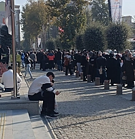 Başvurular Başladı: Malatya'da uzun kuyruklar oluştu….