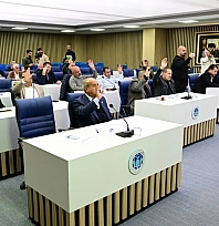 Battalgazi Belediye Meclisi'nde 2027 bütçesi görüşülüyor