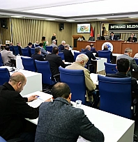 Battalgazi Belediyesi borcunu kapatıyor! Arsalar devredilecek!