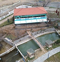 Çınar Park Sosyal Tesisleri yenileniyor! Ramazan ayında kapalı olacak