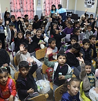 Battalgazi Belediyesi çocukları sinemayla buluşturuyor