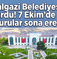 Battalgazi Belediyesi duyurdu! 7 Ekimde başvurular sona erecek