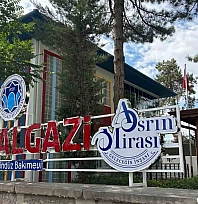 Malatya'da eski karakol kreşe dönüştürüldü