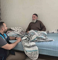 Battalgazi Belediyesi 250'den fazla hanenin kapısını çaldı