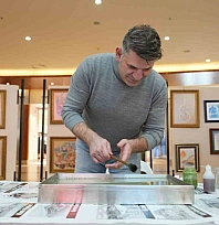 Battalgazi Belediyesi'nden Yıl Sonu Sergisi Başladı