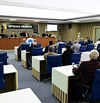 Battalgazi Belediyesi'nin 2027 bütçesi belli oldu