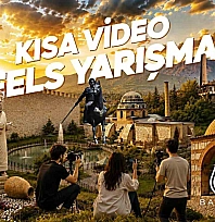 Battalgazi'yi anlatana toplam 30 bin TL ödül!