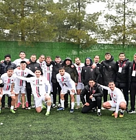 Battalgazi Belediyespor 4 Golle Kazandı: Play-Off Umutları Yeşerdi..!