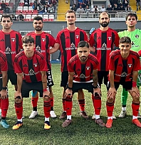 Battalgazi Belediyespor'dan gövde gösterisi