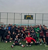 Battalgazi Belediyespor Hata Yapmadı