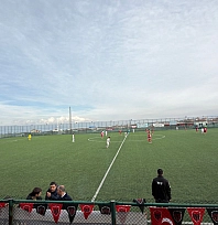 Battalgazi Belediyespor Lideri Durduramadı