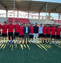 Battalgazi Belediyespor yeni sezon kadrosunu açıkladı