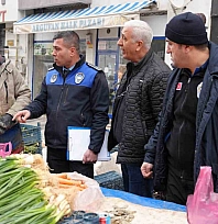 Malatya'da denetimler arttı! Muayenesi geçmiş olanlara el konuldu