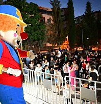 Battalgazi'de yaz eğlencesi mahallelere taşındı