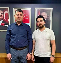 CHP Battalgazi İlçe Başkanlığı'na Veysel Akdemir Atandı