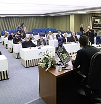 Battalgazi Meclisi ikinci toplantısını yaptı