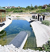Battalgazi'ye 180 dönümlük nefes alanı: Ekim sonunda hizmete açılacak!