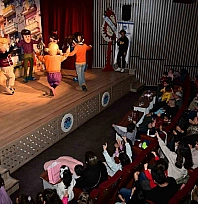 Malatya'da 'Rafadan Tayfa' rüzgarı