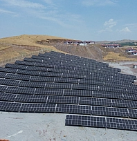 Bayram Taşkın açıkladı: Battalgazi enerjisini güneşten alacak