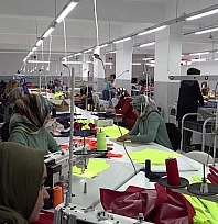 Belediyeden kadın istihdamına destek