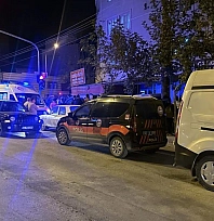 Beş çocuk babası yaşamına son verdi