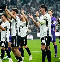 Beşiktaş, 266. randevuda