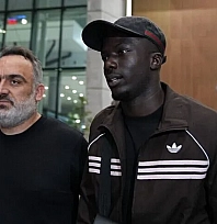 Beşiktaş'ın 201. yabancı futbolcusu Kassoum Ouattara