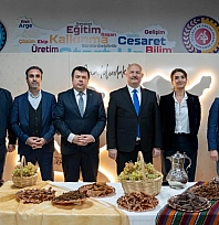 Besni üzümü dünya pazarına hazırlanıyor!