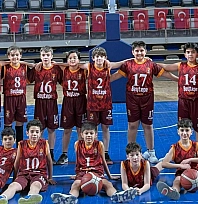 Beytepe Koleji öğrencilerinden basketbolda çifte galibiyet