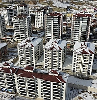 Bin 316 aile 'Yerinde Dönüşüm Projesi' ile evlerine yerleşti