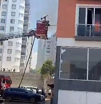 Binada çıkan yangın can aldı: 3 ölü