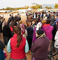 Binevler Küme Evleri, Petrol Mahallesi'ne bağlanıyor