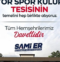 Malatya'ya devasa proje için ilk kazma vuruluyor…