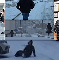 Bir Adım Hayat Kurtarabilir: Kış Aylarında Düşmelere Dikkat