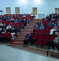 'Bir Başarı Öyküsü' konferansı gerçekleşti