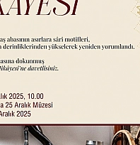 'Bir Kardeşlik Hikâyesi' sergisi sanatseverlerle buluşuyor