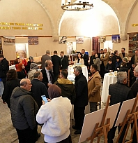 'Bir Kent, Bir Tarih, Bir Kadraj' Fotoğraf Yarışması Sonuçlandı: Sergi Ziyarete Açıldı