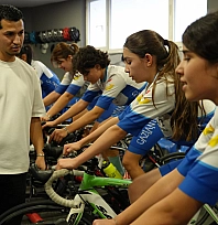 Bisiklet tamirciliğinden antrenörlüğe uzanan başarı hikayesi