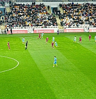 Bitlisspor - Malatya Yeşilyurtspor maçının hakemi belli oldu