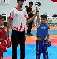 Bölge şampiyonası Malatya'da gerçekleşti: 300 sporcu ringe çıktı
