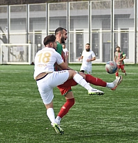 Bölgesel Amatör Lig: Kocasinan Şimşekspor: 2-Diyarbakır Büyükşehir Belediyespor: 4