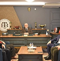 Bölgesel ekonomik iş birliği güçleniyor