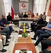 Mahmut Boyraz'dan birlik mesajı: 'Ayrışmanın olmadığı bir Malatya istiyoruz'
