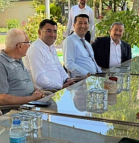 MTSO'yu sahadan yöneteceğiz!