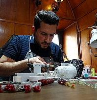 Bu tespihlerin fiyatı dudak uçuklatıyor