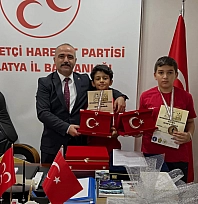Bulgaristan'da Malatya rüzgarı: Altın çocuklar dereceyle döndü…