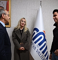 Burak'ın Hayatı Vali Yavuz'un Talimatıyla Değişti