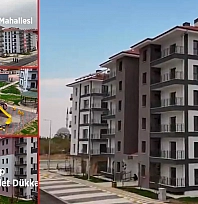 Büyük Projede Geri Sayım: Malatya'da 423 Konut ve 26 Dükkan Sahiplerini Bulacak…