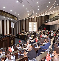 Büyükşehir Belediye Meclis'i onayladı: Malatya tarımda dünya ligine giriyor