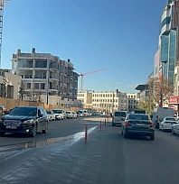 Büyükşehir Belediyesi duyurdu: Malatya'daki merkez caddeler trafiğe kapatılacak